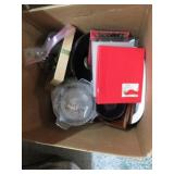 MISC BOX LOT