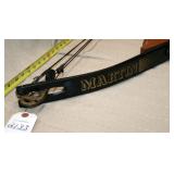 Martin Bobcat w/ wood riser