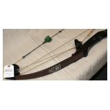 Bear Whitetail Hunter wood riser