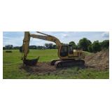 John Deere 160 LC