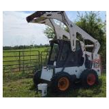 873 Bobcat Closed Cab