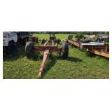 22.5ft Horst Wagon Gears