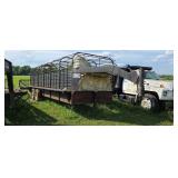 Stoll Cattle Trailer