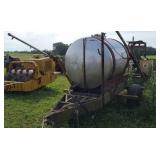 John Blue Compactor Sprayer