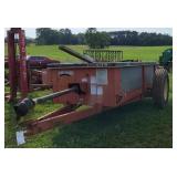 GEHL 135 Manure Spreader