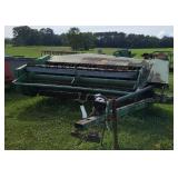 John Deere 1219 Hay Bind