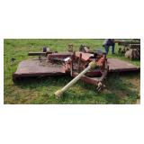 Hardee 10ft Rotary Cutter