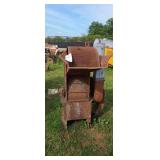 Metal Mills Meal Grinder