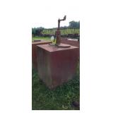 Oil Tank