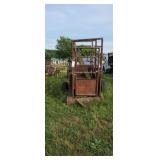 Portable Catch Trailer