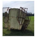 Apache Creep Feeder