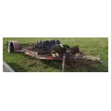 18ft Car Hauler