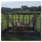 Round Bale Feeders