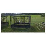 Round Bale Feeders