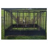 Round Bale Feeders