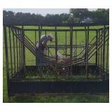 Round Bale Feeders