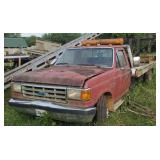 1987 Ford F-350