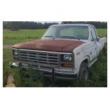 1984 Ford F-150