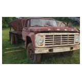 1971 Ford F-700