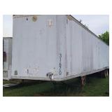 53ft Great Dane Box Trailer