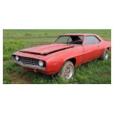 1969 Chevrolet Camaro
