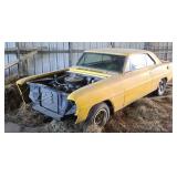1966 Chevrolet Nova