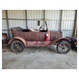 1917 Ford Model T