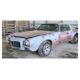 1972 Chevrolet Camaro SS