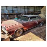 1971 Chevrolet Chevelle