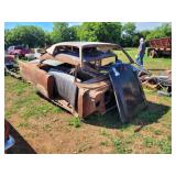 1957 Chevrolet 2D