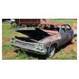 1966 Chevrolet Chevelle