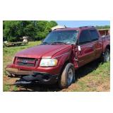 2001 Ford Explorer