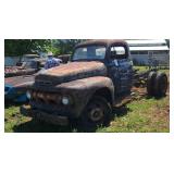 1951 Ford F-200