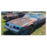 1979 Pontiac Trans Am