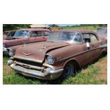 1957 Chevrolet Bel Air