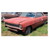 1966 Chevrolet Nova