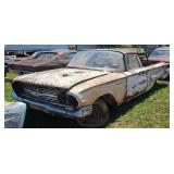 1960 Chevrolet El Camino