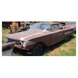 1960 Chevrolet El Camino