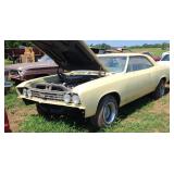 1967 Chevrolet Chevelle