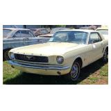 1966 Ford Mustang