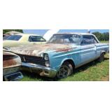 1965 Mercury Caliente