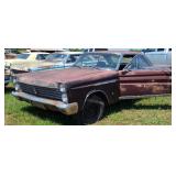 1965 Mercury Caliente