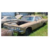 1966 Chevrolet Bel Air
