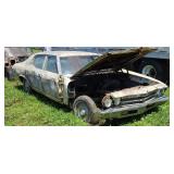 1969 Chevrolet Malibu