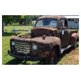 1949 Ford Truck