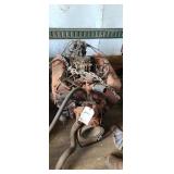 Chevy 396, V8