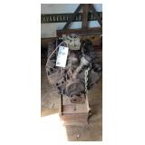 Chevrolet 265 V8 engine
