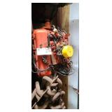 Chevrolet 396 V8