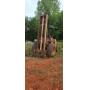 Case 484C forklift