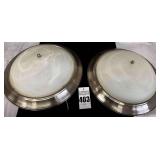 Ceiling mount lights